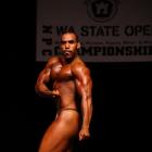 Alex  McHenry - NPC Washington State Open 2013 - #1